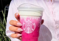 Customizable Cafe Drink Menus Image 5