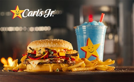 Cheesy Burger Campaigns