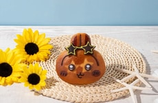 Sun-Kissed Character Breads
