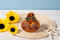 Sun-Kissed Character Breads Image 1