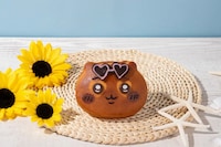 Sun-Kissed Character Breads Image 3