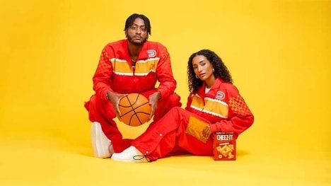Snack-Inspired Basketball Apparel