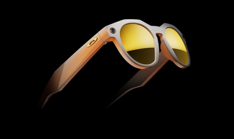 AI-Powered Smart Eyewear