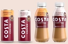 Modernized Ready-to-Drink Coffees