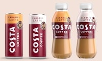 Modernized Ready-to-Drink Coffees