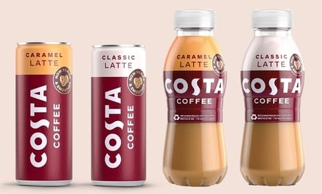 Modernized Ready-to-Drink Coffees