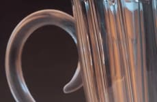 Flower-Inspired Glassware Designs