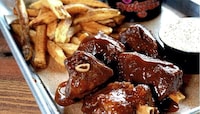 Wing-Style BBQ Pork Dishes Image 1