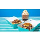 Chocolate-Topped Cinnamon Buns Image 1