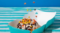 Chocolate-Topped Cinnamon Buns Image 2