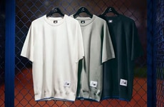 Collaborative Premium Knit T-Shirts