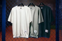 Collaborative Premium Knit T-Shirts Image 1