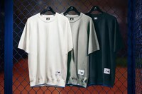 Collaborative Premium Knit T-Shirts