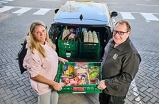 Supermarket Charity Partnerships