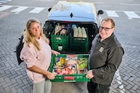 Supermarket Charity Partnerships