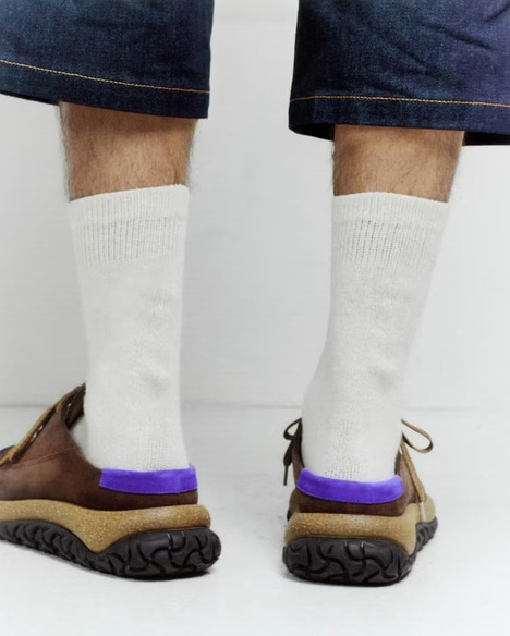 Luxurious Ergonomic Footwear