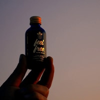 Plant-Powered Energy Tonics