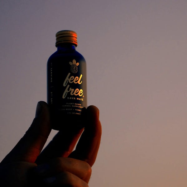 Plant-Powered Energy Tonics