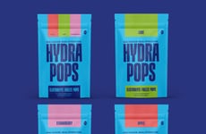 Electrolyte Freeze Pops