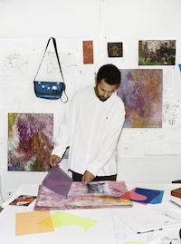 Upcycled Bag Collabs Image 5