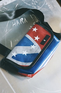 Upcycled Bag Collabs Image 6