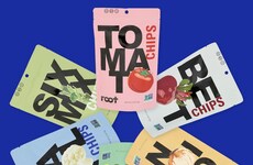 Nutrient-Rich Vegetable Chips