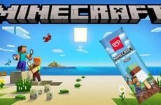 Game-Inspired Layered Ice Creams