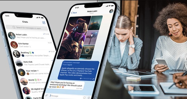 AI-Driven Messaging Platforms