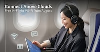 In-Flight Wi-Fi Services Image 1