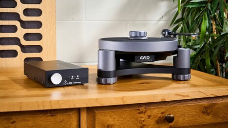 Luxury Audiophile Record Players