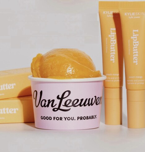 Beauty-Inspired Sorbets