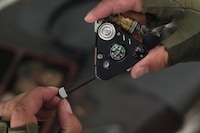 Tactical Triangular EDC Tools Image 2