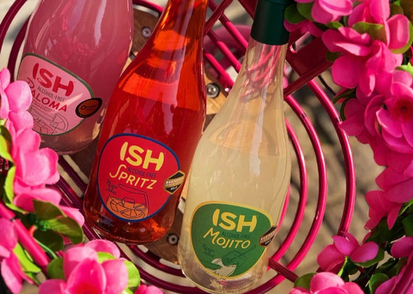 Multi-Serve Non-Alcoholic Cocktails