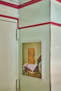 Narrow Modern Taco Restaurants Image 2