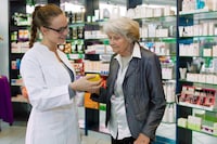 Senior Pharmacy Healthcare Platforms