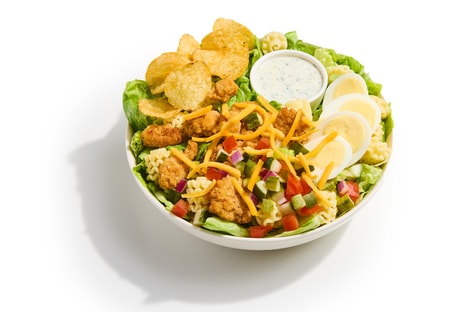 Tangy Pickle Salads