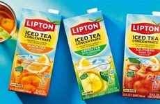Ready-to-Mix Concentrated Iced Teas