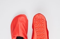 Second Skin-Feeling Collaborative Shoes