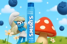 Nostalgic Berry Toothpastes