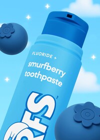 Nostalgic Berry Toothpastes Image 2