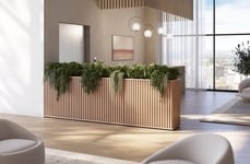 Office-Space Luscious Planets