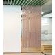 Felt-Made Retractable Room Dividers Image 3
