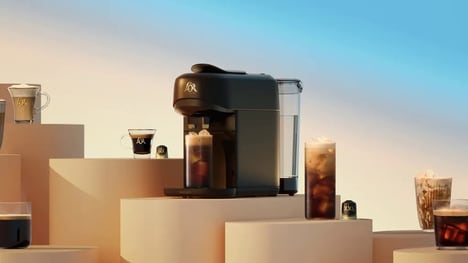 Minimalist Iced Coffee Makers