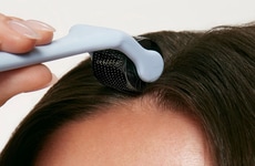 Micro-Needling Scalp Tools