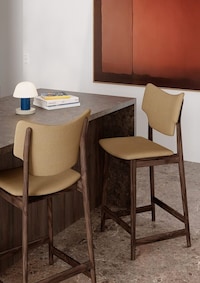 Re-Released Sculptural Bar Stools Image 3