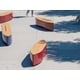 Asian Watercraft-Inspired Furniture Image 3