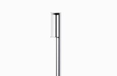 Sleek Minimal Vertical Lamps