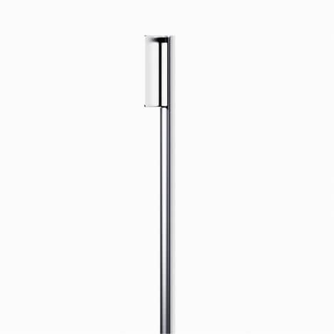 Sleek Minimal Vertical Lamps