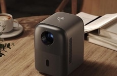 Micro Mobile Multimedia Projectors