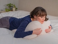 Ergonomic Stomach Sleeper Pillows Image 1